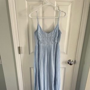 Motherhood Maxi Maternity Dress